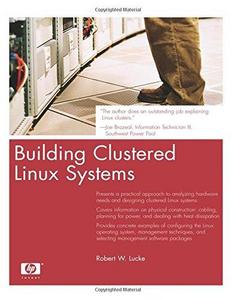 Building clustered Linux systems