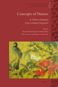 Concepts of nature : a Chinese-European cross-cultural perspective