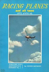 Racing Planes and Air Races: 1971 v. 8 : Complete History