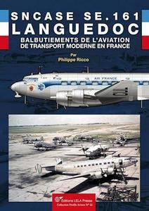 SE.161 Languedoc : balbutiements de l'aviation de transport moderne en France