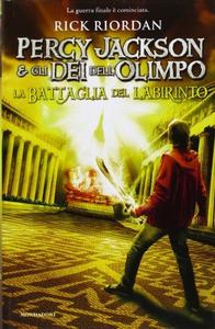 Percy Jackson e gli dei dell'Olimpo : la battaglia del labirinto