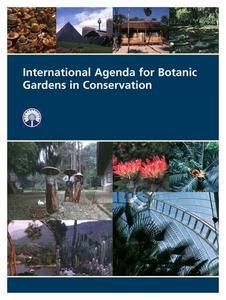 International agenda for botanic gardens in conservation.