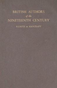 British authors of the Nineteenth century