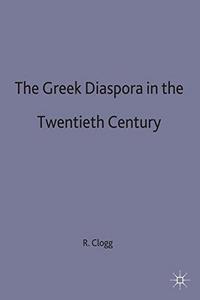 The Greek diaspora in the twentieth century