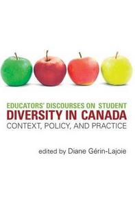 Educators' Discourses on Student Diversity in Canada