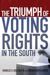 The triumph of voting rights in the South