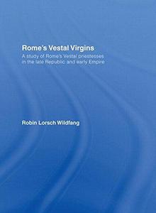 Rome's vestal virgins