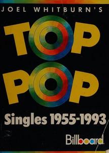 Joel Whitburn's Top pop singles, 1955-1993.
