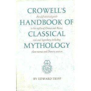 Crowell's Handbook of Classical Mythology