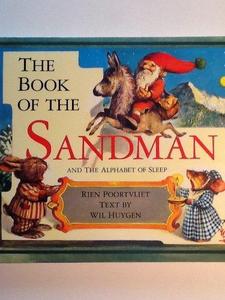 The Book of the Sandman and the Alphabet of Sleep