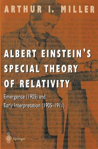 Albert Einstein’s Special Theory of Relativity