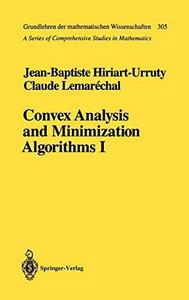 Convex analysis and minimization algorithms I