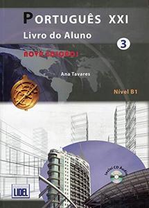 Português XXI - Livro do Aluno 3