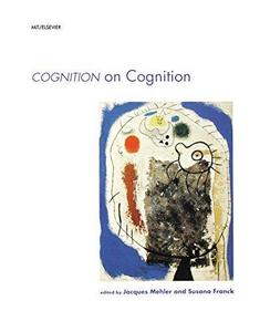 Cognition on cognition