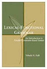 Lexical-functional grammar