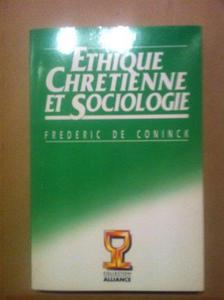 Ethique chrétienne et sociologie