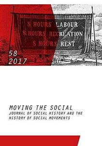 Essays on Social History and the History of Social Movements