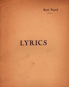 Lyrics