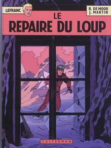 Le repaire du loup