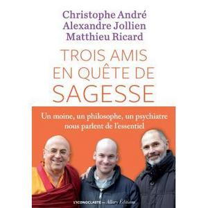 Trois amis en quête de sagesse