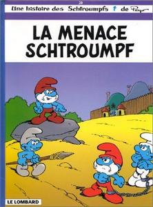 La Menace Schtroumpf