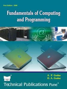 Fundamentals of Computing and Programming