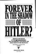 Forever in the shadow of Hitler?