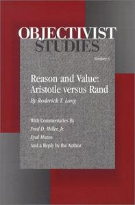 Reason and Value: Aristotle versus Rand