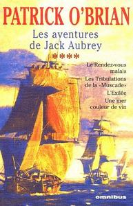 Les aventures de Jack Aubrey 4