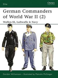German commanders of World War II