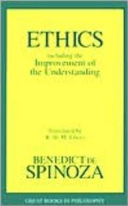Ethics : including the " improvement of the understanding"