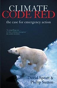 Climate Code Red: the case for emergency action cover