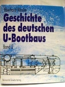 Geschichte des deutschen Ubootbaus