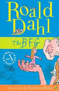 The BFG (My Roald Dahl)