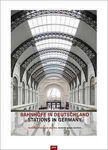 Stations in Germany: Modern Urban Centers