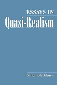 Essays in quasi-realism