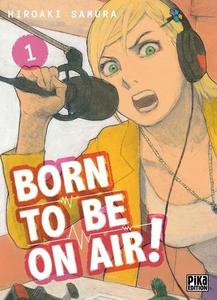 Born to be on air ! vol.1