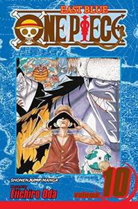 One Piece, Volume 10: OK, Let's Stand Up!