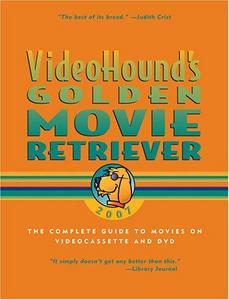 Videohound's Golden Movie Retriever 2007