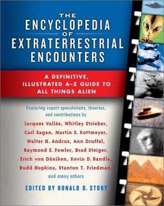 The encyclopedia of extraterrestial encounters