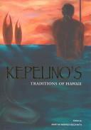 Kepelino's traditions of Hawaii