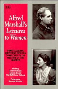 Alfred Marshall's Lectures to Women