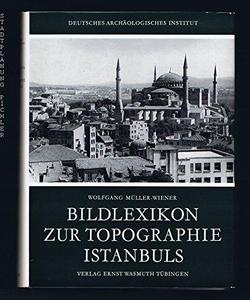 Bildlexikon zur Topographie Istanbuls