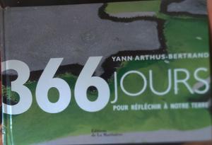 366 jours pour réfléchir à notre Terre