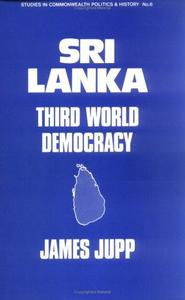 Sri Lanka : Third World democracy