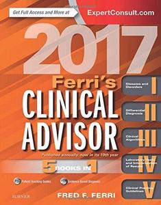 Ferri's Clinical Advisor 2017