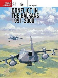 Conflict in the Balkans 1991-2000.