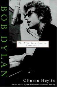 Bob Dylan Recording Sessions