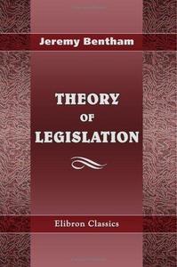 Theory of Legislation