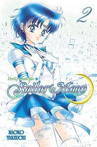 Pretty Guardian Sailor Moon, Vol. 2 (Pretty Soldier Sailor Moon Renewal Edition, #2)